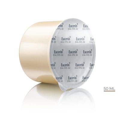 Imagen 2 del producto EUCERIN Refill Crema Hyaluron-Filler+Elasticity Día FPS30 50