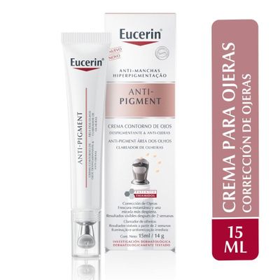 Crema Facial Anti-ojeras Anti-Pigment Eucerin 15mg