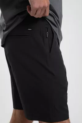 Short hombre Performance negro Froens