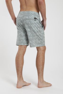 Imagen 2 del producto Traje de Baño hombre Surf Hojas verde Poliéster Reciclado Froens