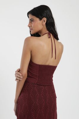 Imagen 2 del producto Blusa Isla Mujer -Lino