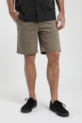 Short hombre Classic taupe Algodón orgánico Froens