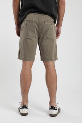 Imagen 2 del producto Short hombre Classic taupe Algodón orgánico Froens
