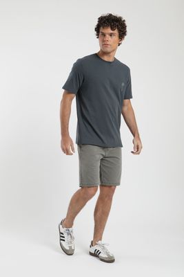 Imagen 2 del producto Short hombre Classic gris Algodón orgánico Froens