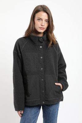 Polar Sin Gorro Mujer Juncal