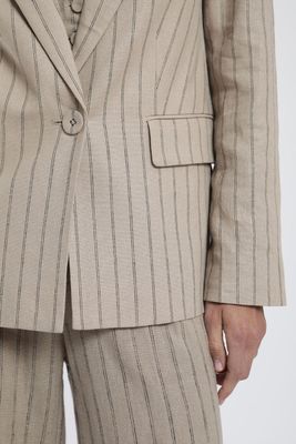 Imagen 2 del producto Blazer Alondra Mujer -Lino