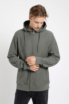 Polerón hombre Monte verde