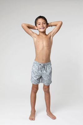 Traje de baño kids Summer celeste