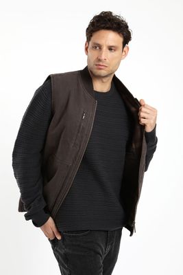 Imagen 2 del producto Chaqueta hombre sin gorrro fresno 100% algodón orgánico Froens