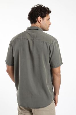 Imagen 2 del producto Camisa hombre manga corta puelche 100% algodón Froens