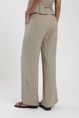 Imagen 2 del producto Pantalon Docas Mujer -Lino