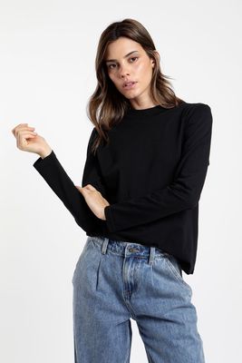 Imagen 1 del producto Polera manga larga mujer Palma 