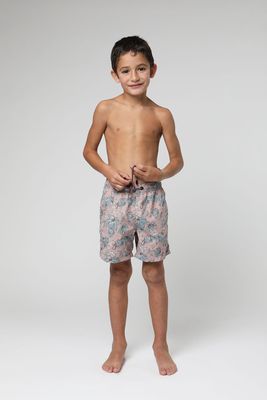 Traje de baño kids Orchid rosa