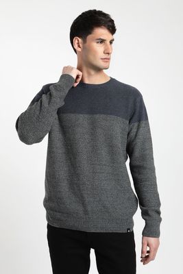 Chaleco hombre Petorca gris