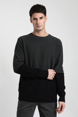 Chaleco hombre Petorca negro