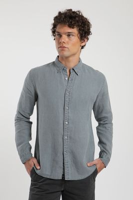 Imagen 2 del producto Camisa Lino Hombre Froens - Lino