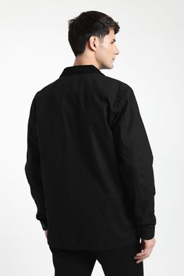 Imagen 2 del producto Chaqueta hombre Hunter negro 