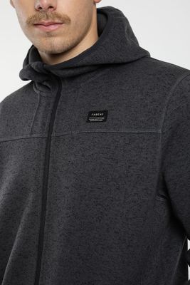 Imagen 2 del producto Polar Con Gorro Antuco Froens Hombre