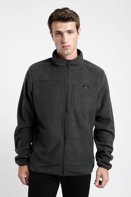 Imagen 1 del producto Polar hombre San pedro grafito Poliéster reciclado