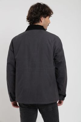 Imagen 2 del producto Chaqueta hombre Field grafito Froens