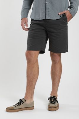 Short hombre Classic grafito Algodón orgánico Froens