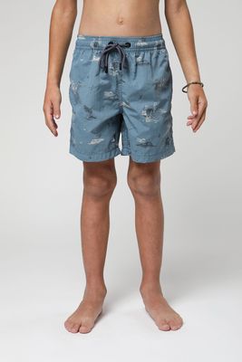 Imagen 2 del producto Traje de baño kids Aloha azul