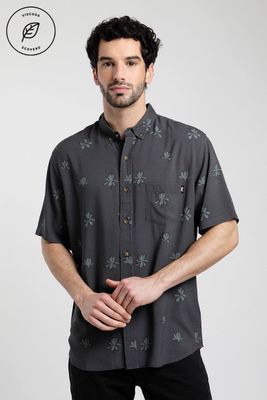 Camisa Manga Corta Hombre Magnolia