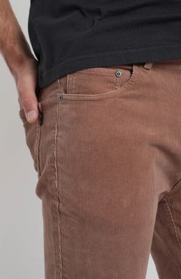 Imagen 2 del producto Pantalón hombre Cotelé café