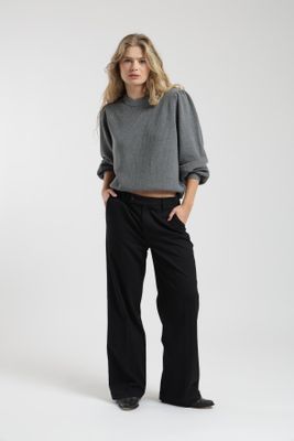 Imagen 2 del producto Chaleco mujer Ibisco gris Froens