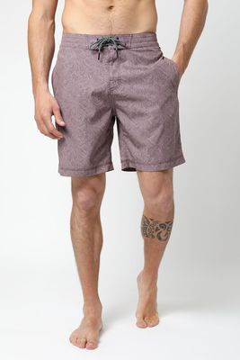 Traje de baño Laurel rosa