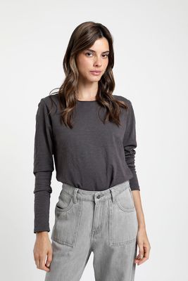 Polera manga larga mujer Aurora