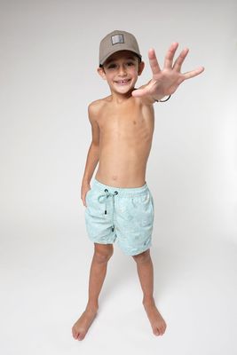 Imagen 1 del producto Traje de baño kids Peony celeste