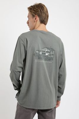 Imagen 2 del producto Polera manga larga Hombre Palafito Froens