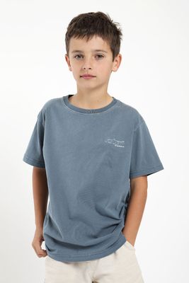 Polera kids manga corta pez Froens
