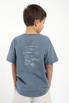 Imagen 2 del producto Polera kids manga corta pez Froens