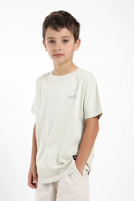 Polera kids manga corta bote Froens