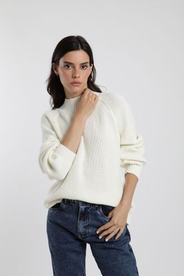 Imagen 1 del producto Chaleco mujer Castaño blanco