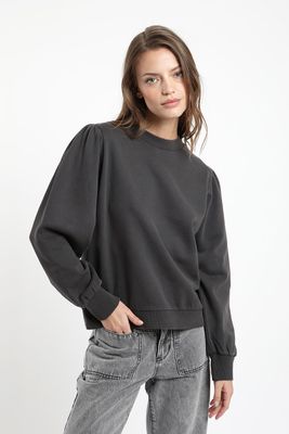 Polerón Sin Gorro Mujer Valle Froens