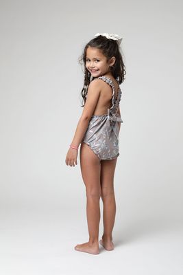 Imagen 2 del producto Traje de Baño Girl Flores