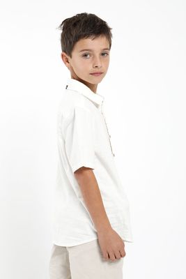 Imagen 2 del producto Camisa kids manga corta classic Froens