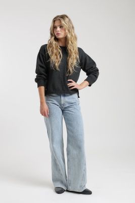 Imagen 2 del producto Chaleco mujer Elqui grafito Froens