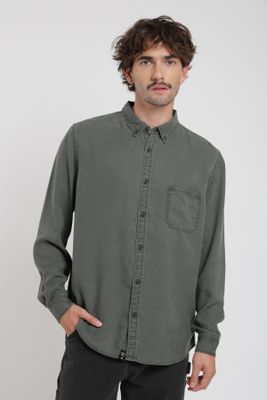 Imagen 2 del producto Camisa manga larga  Urban verde Froens