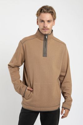 Polerón Sin Gorro Hombre Maiten Froens