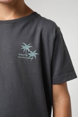 Imagen 2 del producto Polera manga corta kids Paraíso grafito