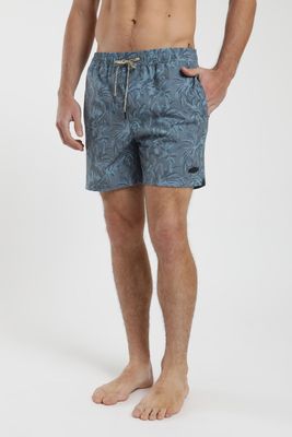 Imagen 2 del producto Traje de Baño hombre Trunk Selva 2 azul Poliéster Reciclado Froens