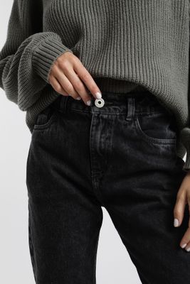 Imagen 2 del producto Pantalón mujer recto gris 