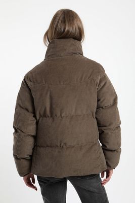 Imagen 2 del producto Parka Mujer café Aymara Corduroy Froens