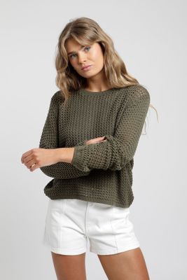 Imagen 1 del producto Chaleco Mujer Tacas Verde