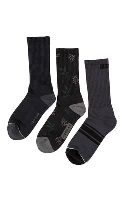 Calcetín Pack X 3 Largo