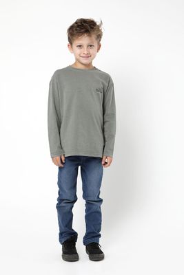 Imagen 2 del producto Polera Manga Larga Kids Palafito Froens